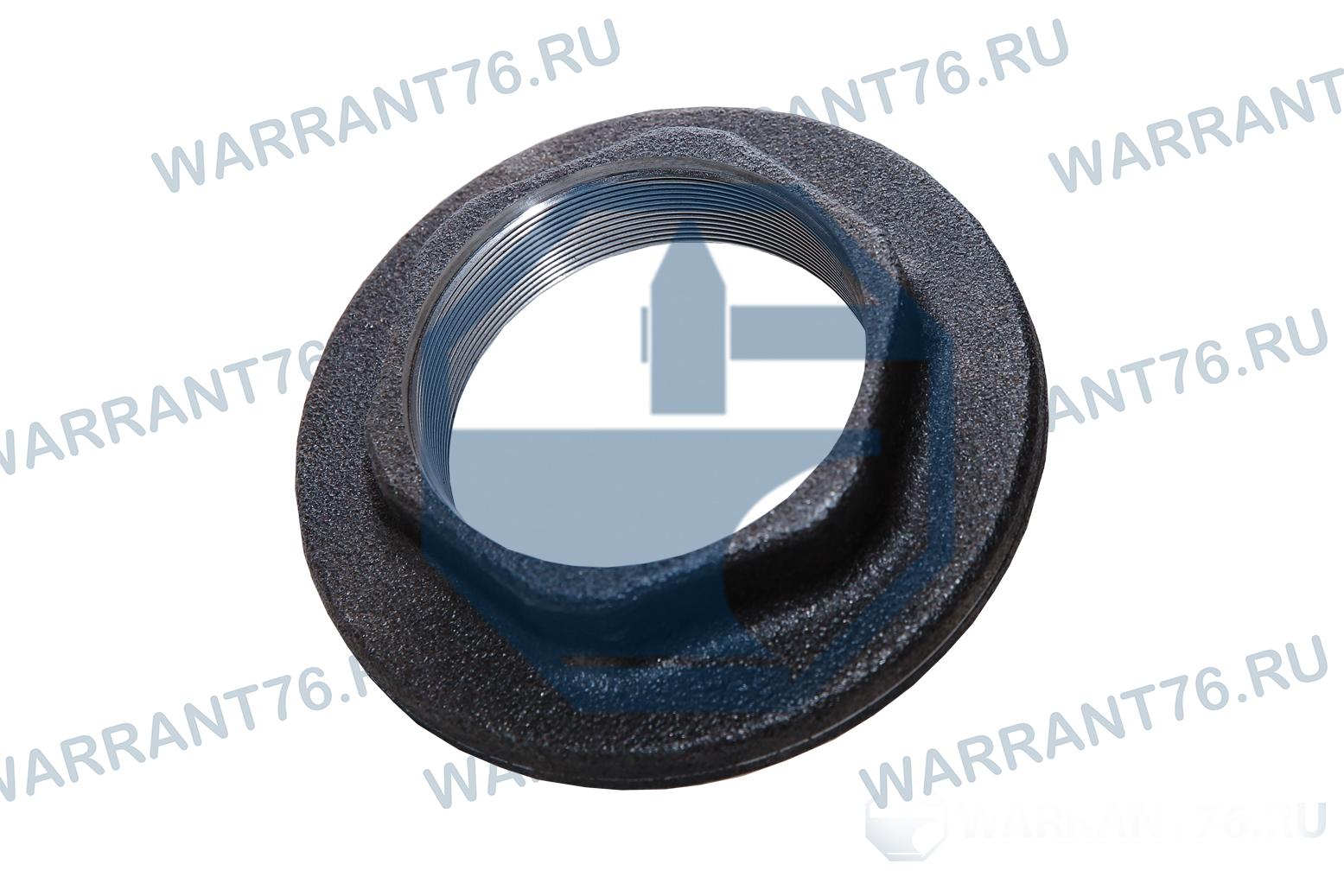 Гайка ступицы левая М 75*1,5